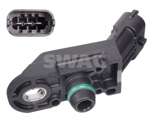 Sensor, Saugrohrdruck - 70 10 2325 SWAG